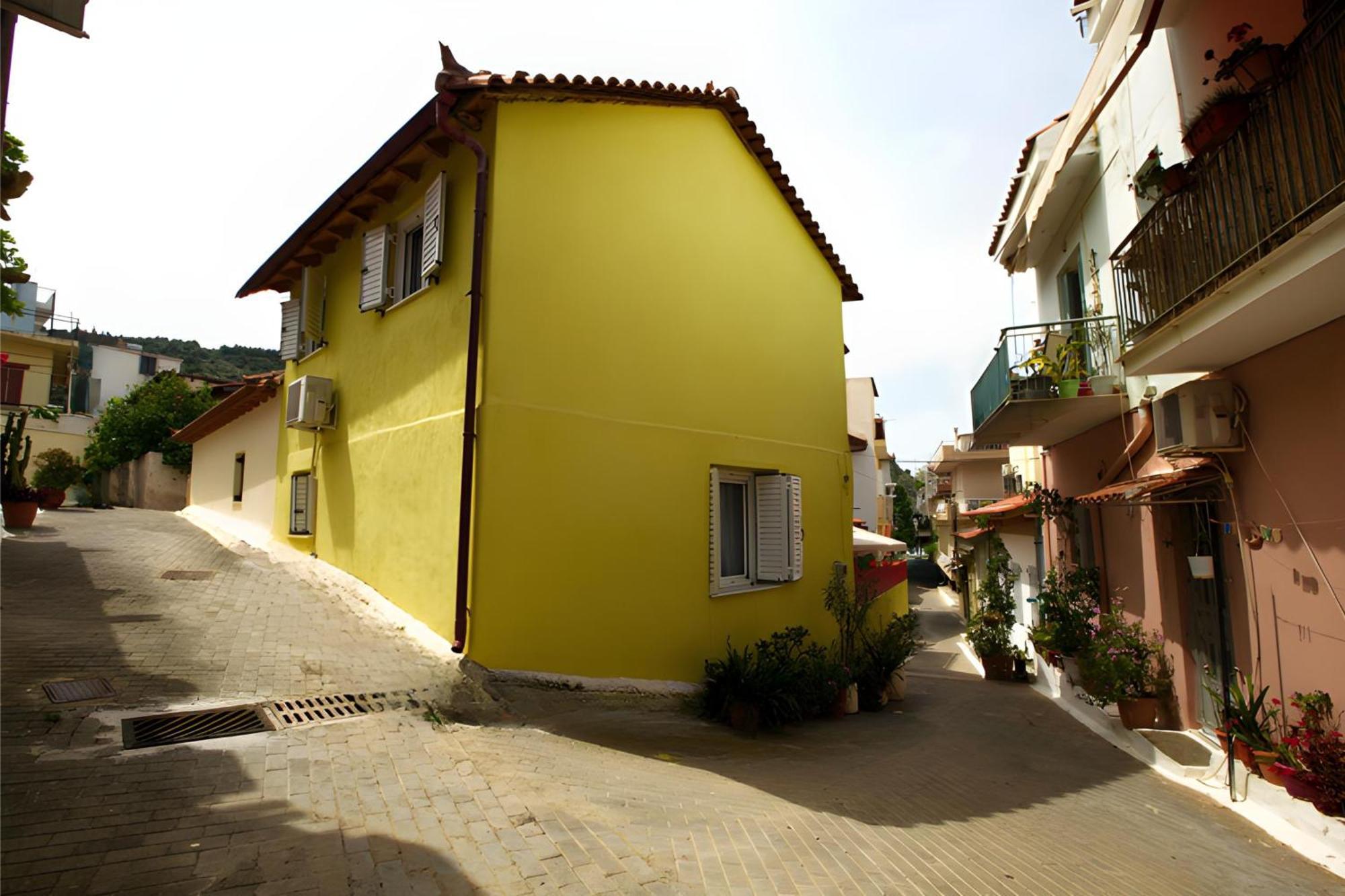 "Wonderland" Nest Nafplio Villa Ngoại thất bức ảnh