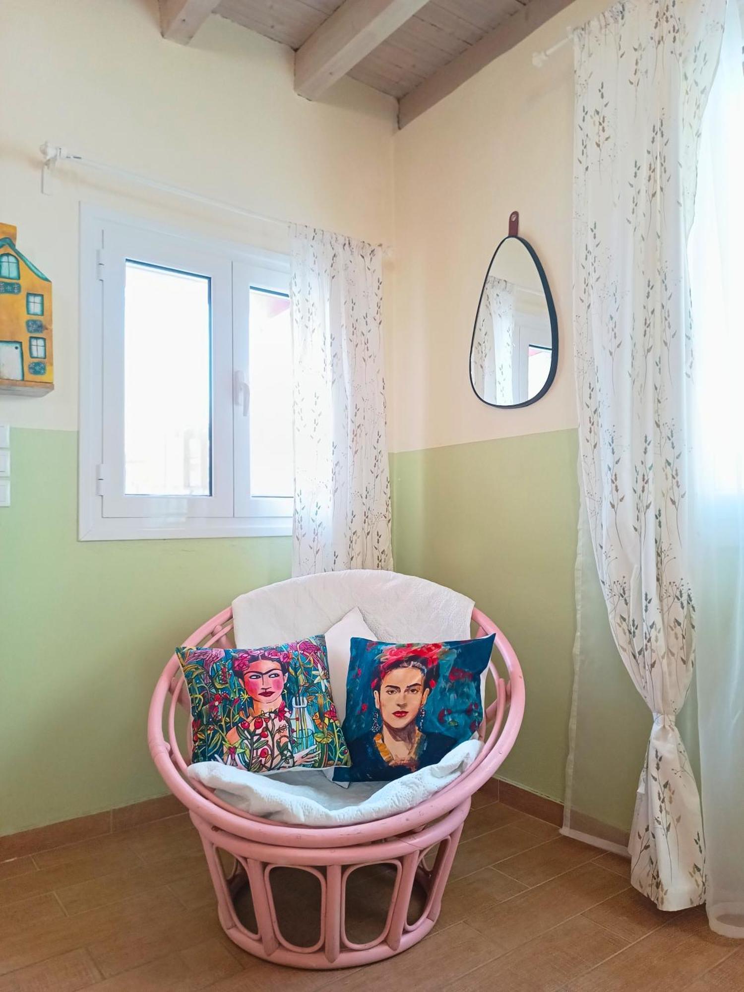 "Wonderland" Nest Nafplio Villa Ngoại thất bức ảnh