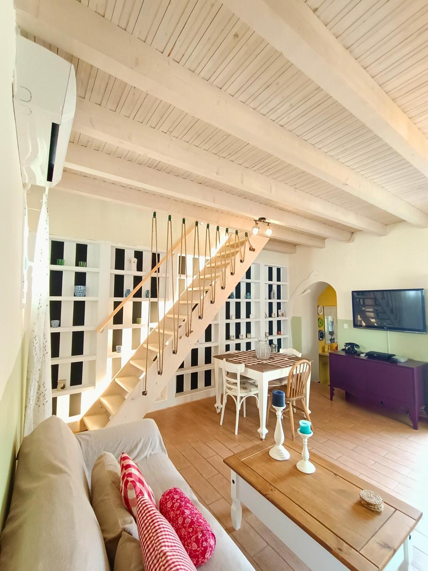 "Wonderland" Nest Nafplio Villa Ngoại thất bức ảnh